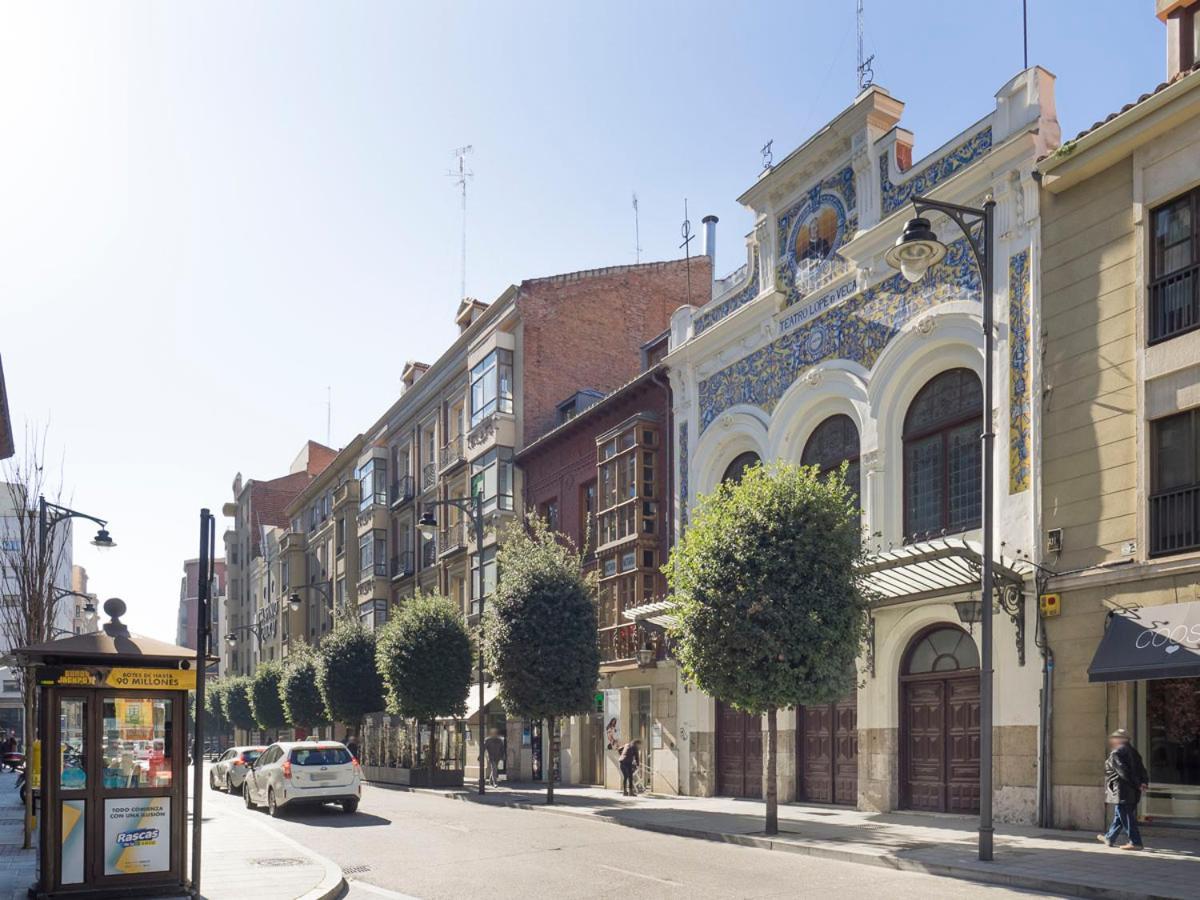 Claustro Las Francesas Siglo XV Valladolid Exterior foto