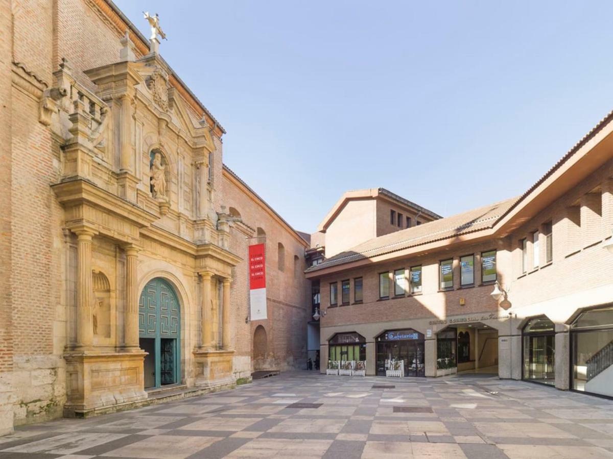 Claustro Las Francesas Siglo XV Valladolid Exterior foto