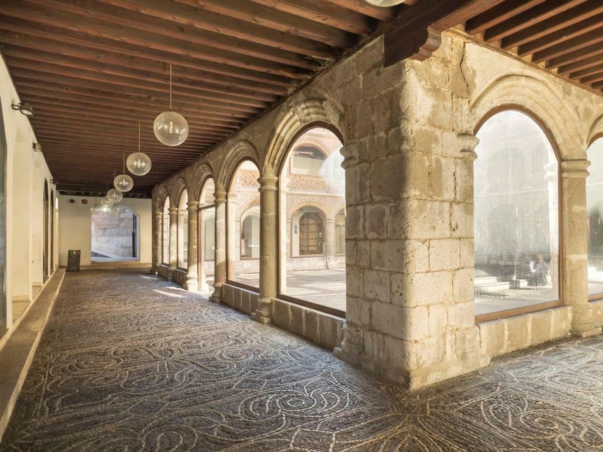 Claustro Las Francesas Siglo XV Valladolid Exterior foto